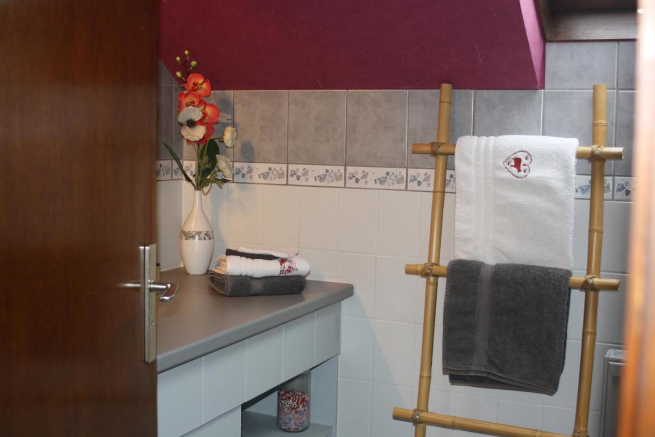 Le Clos Pre La Voivre Kültér fotó