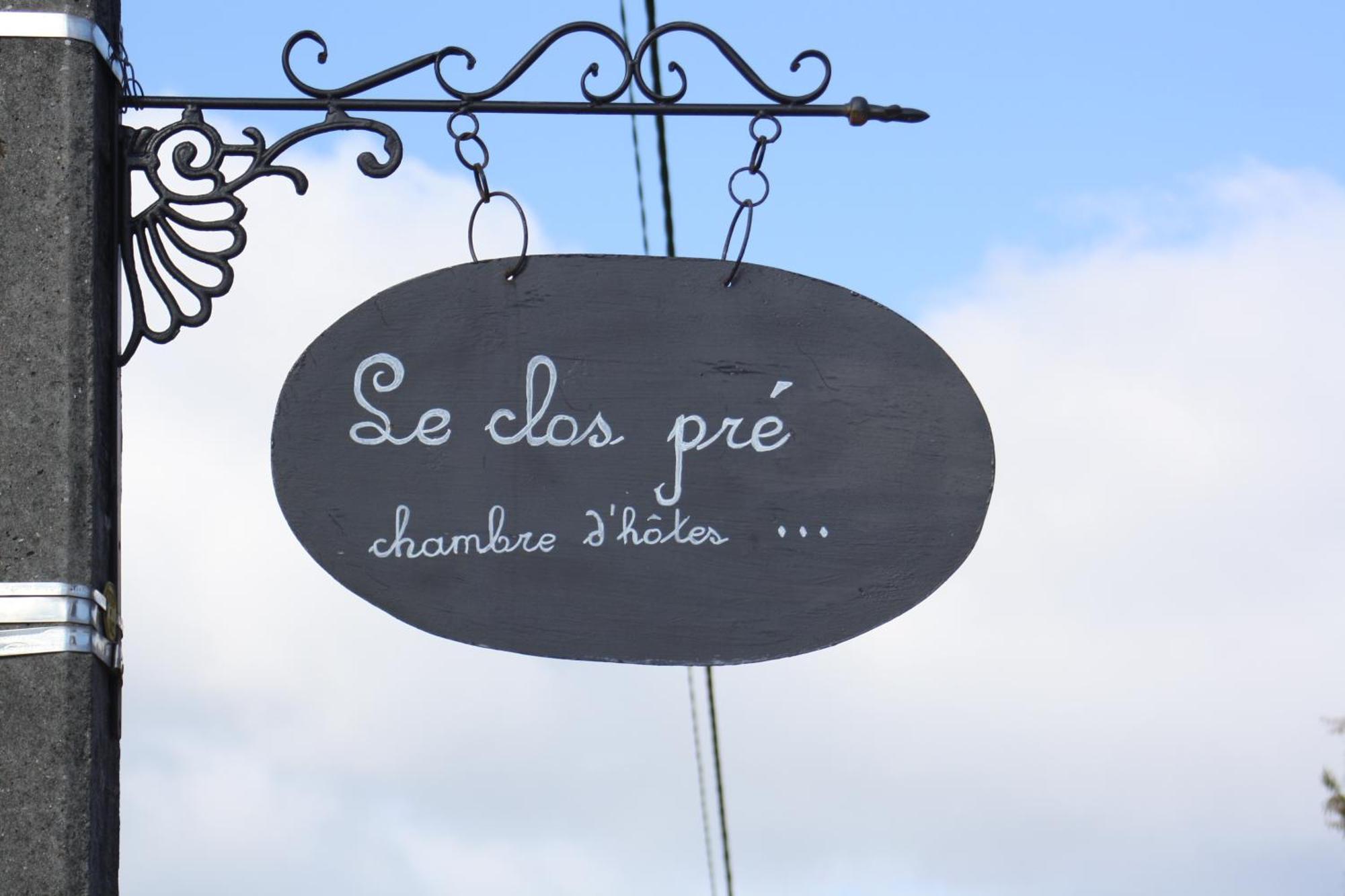 Le Clos Pre La Voivre Kültér fotó