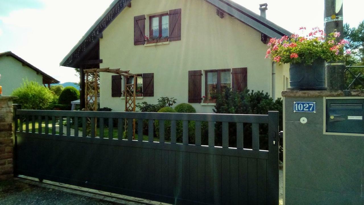 Le Clos Pre La Voivre Kültér fotó